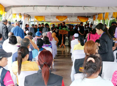  ลงพื้นที่ตรวจราชการในจังหวัดนครศรีธรรมราช ... พารามิเตอร์รูปภาพ 4